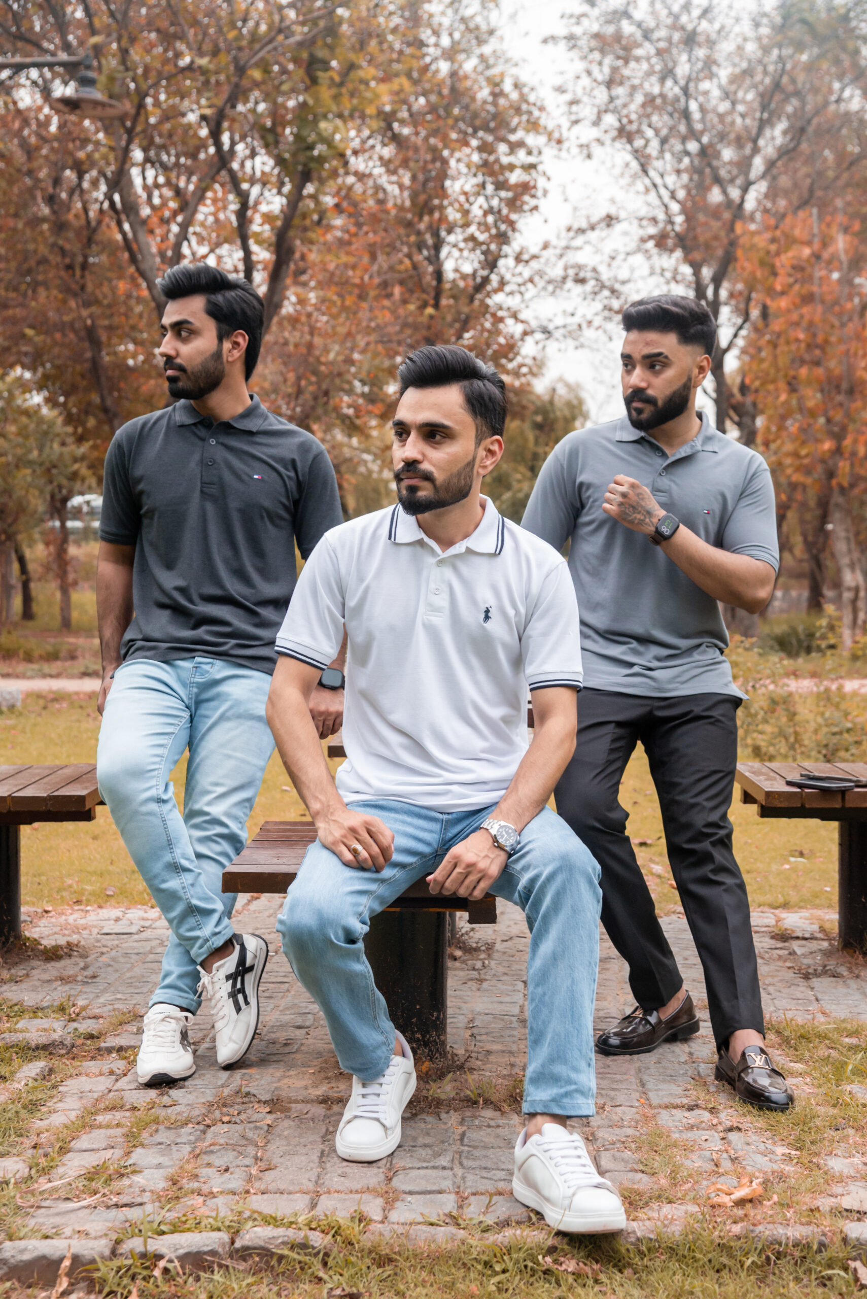 EKLY Polo T- Shirt For Sale In Pakistan